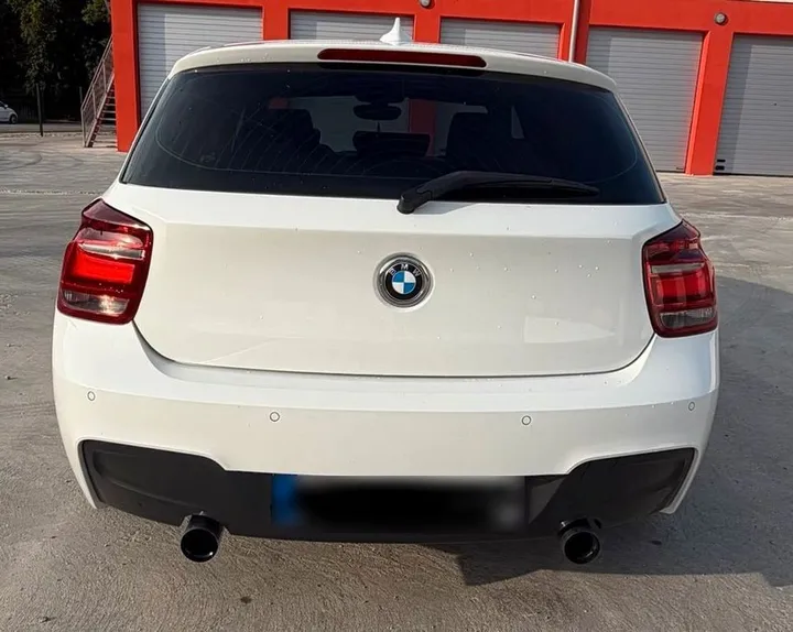BMW M135