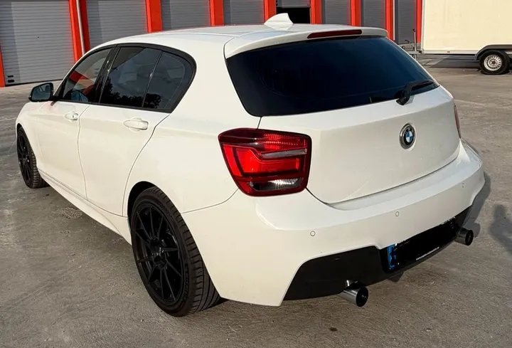 BMW M135