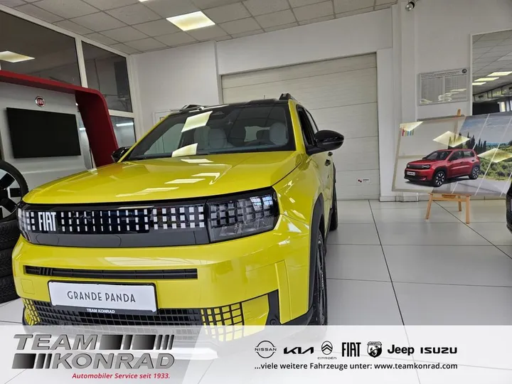 Fiat Grande Panda