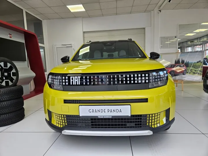 Fiat Grande Panda