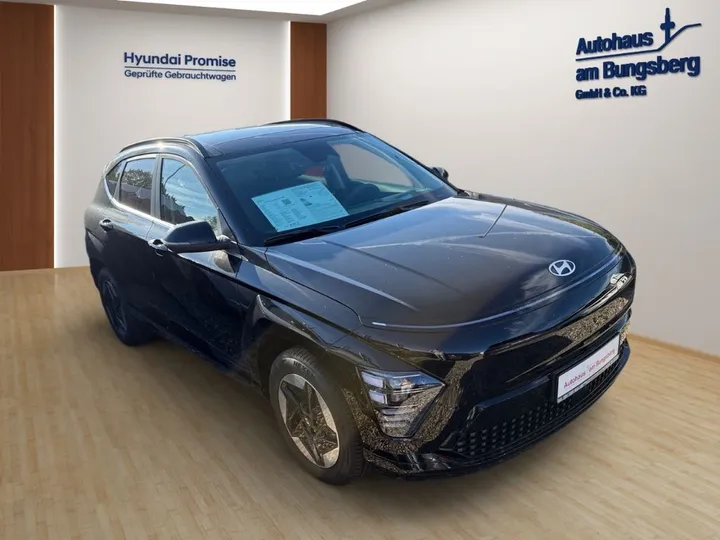 Hyundai KONA Elektro