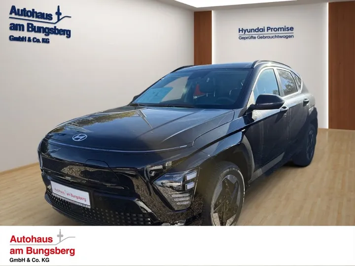 Hyundai KONA Elektro