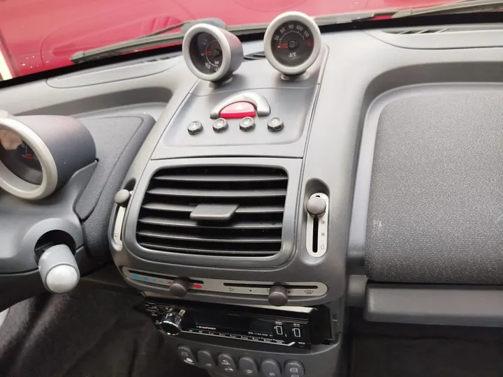 Smart Roadster