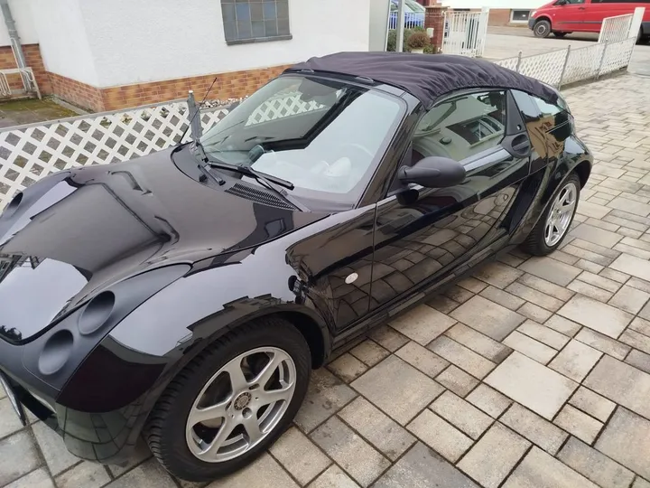 Smart Roadster