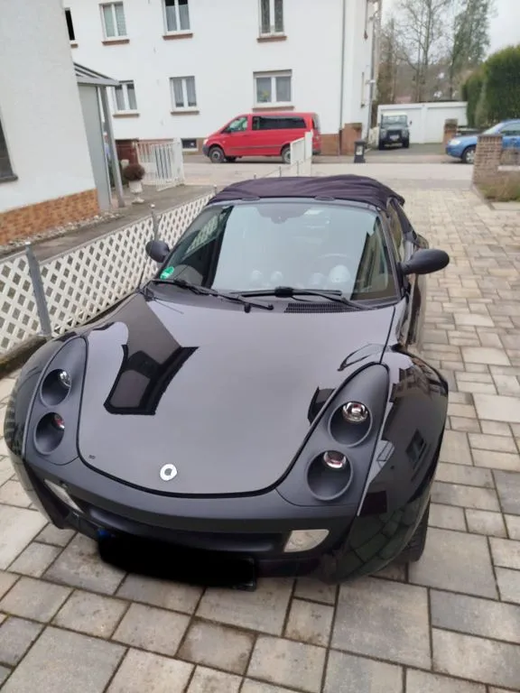 Smart Roadster