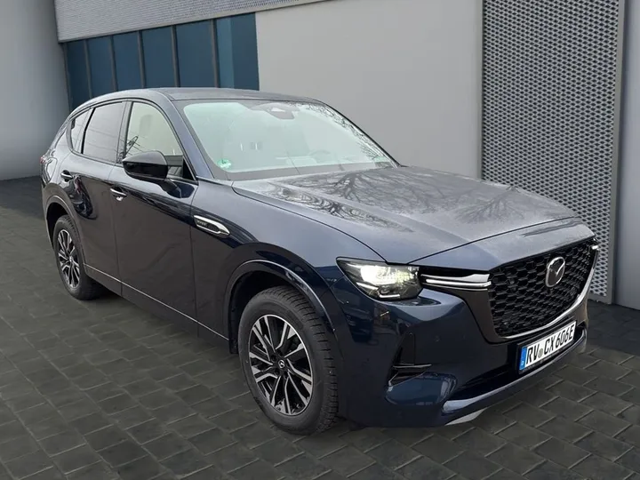 Mazda CX-60