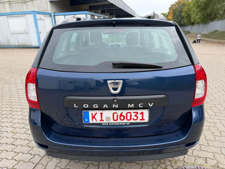 Dacia Logan