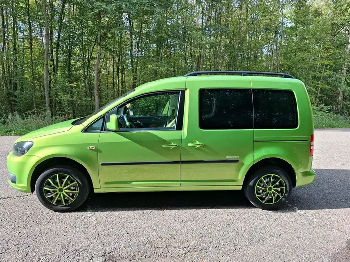 Volkswagen Caddy
