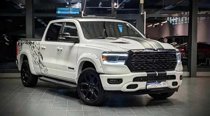 Dodge RAM
