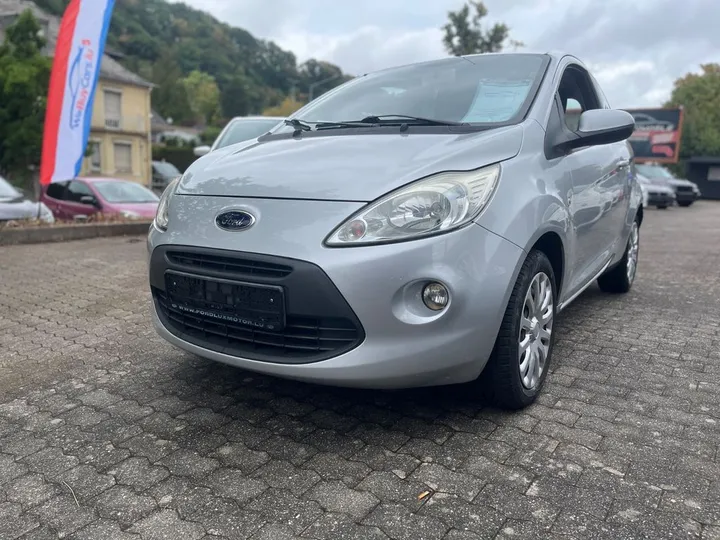Ford Ka/Ka+
