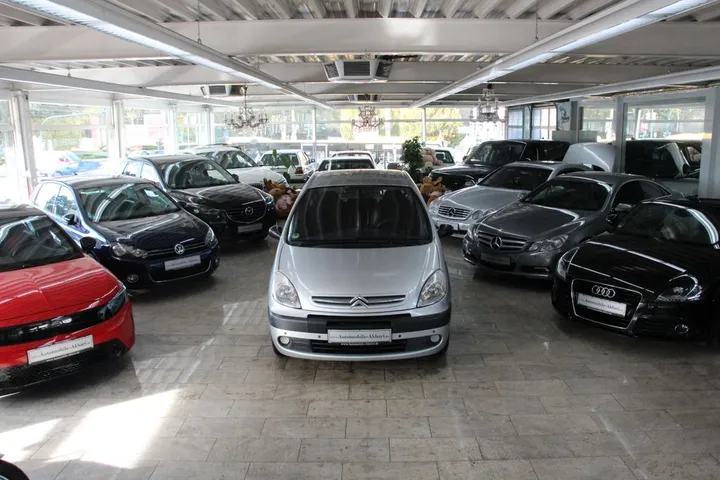 Citroën Xsara Picasso