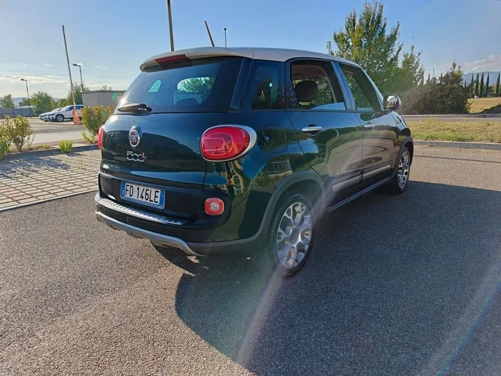 Fiat 500L Trekking