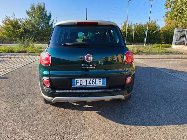 Fiat 500L Trekking