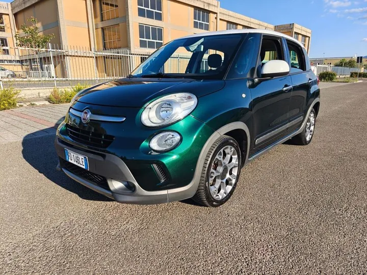 Fiat 500L Trekking