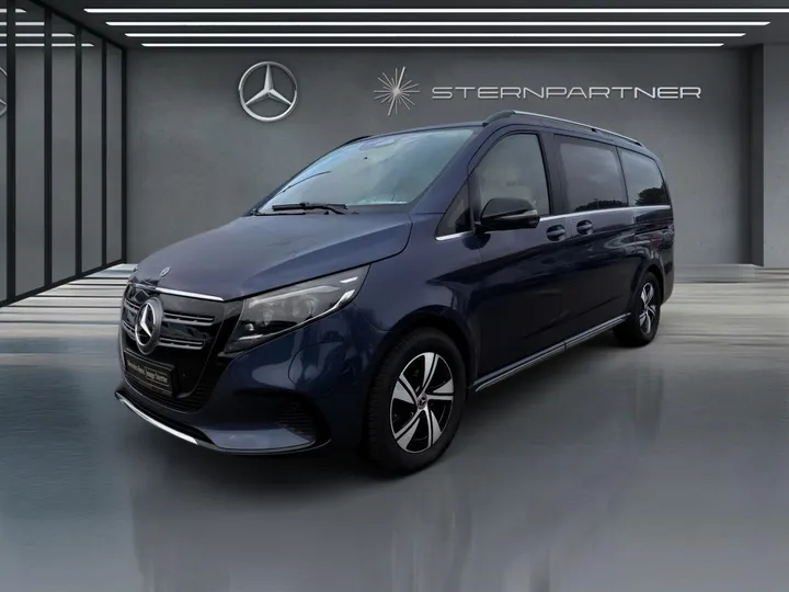 Mercedes-Benz EQV