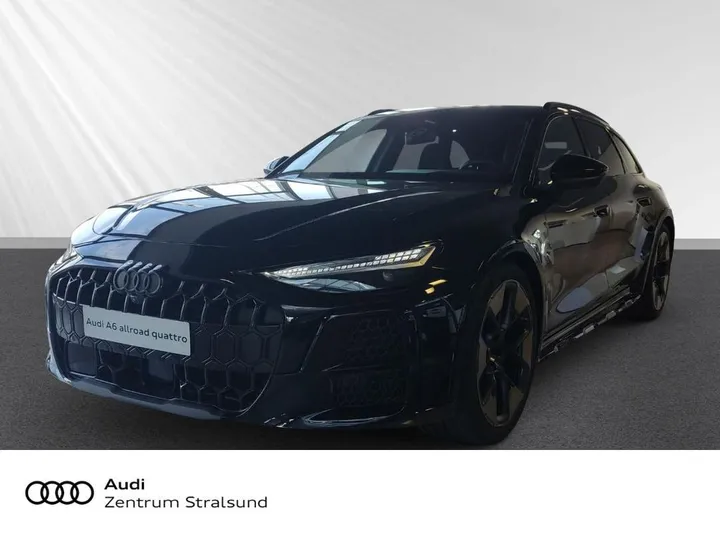 Audi A6 Allroad