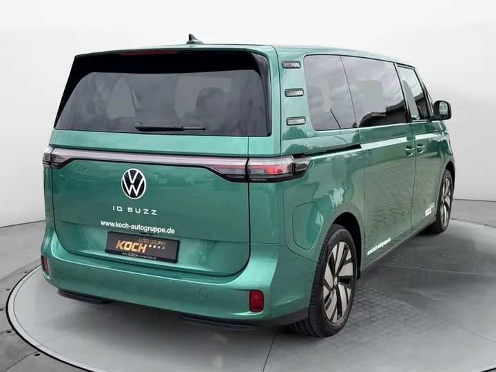 Volkswagen ID. Buzz