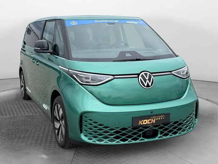 Volkswagen ID. Buzz