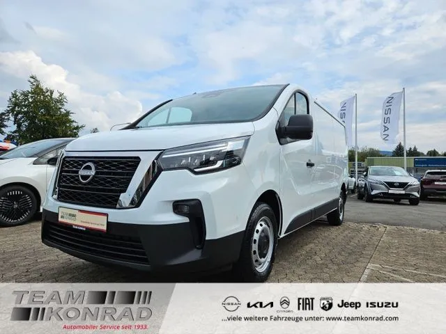 Nissan Primastar