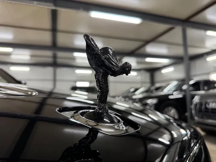 Rolls-Royce Wraith