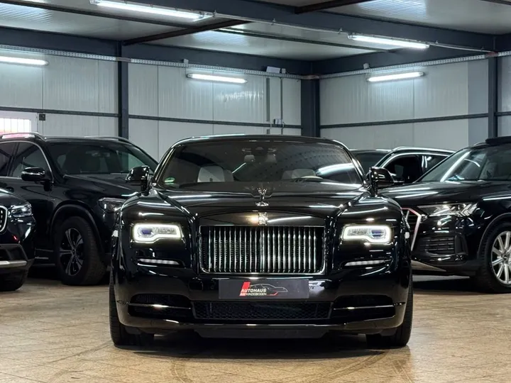 Rolls-Royce Wraith