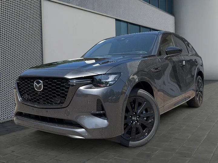 Mazda CX-60