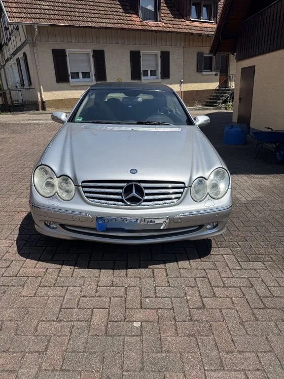 Mercedes-Benz CLK 200