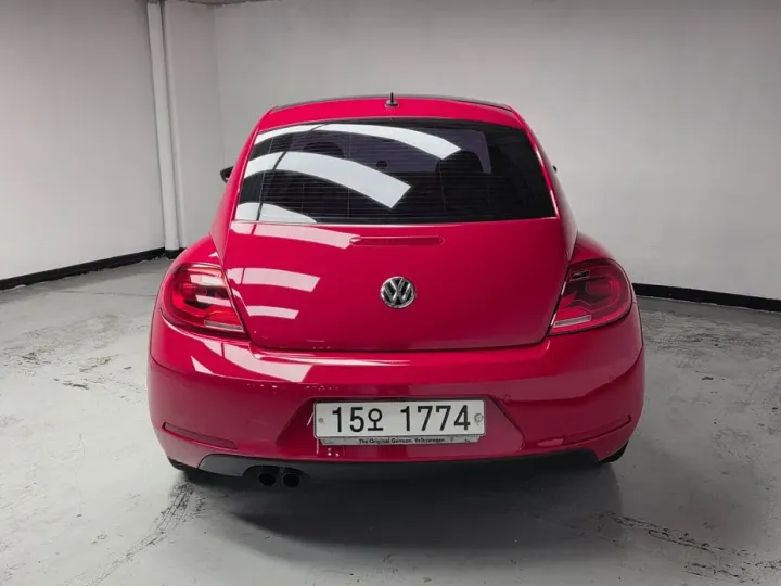 Volkswagen Beatle