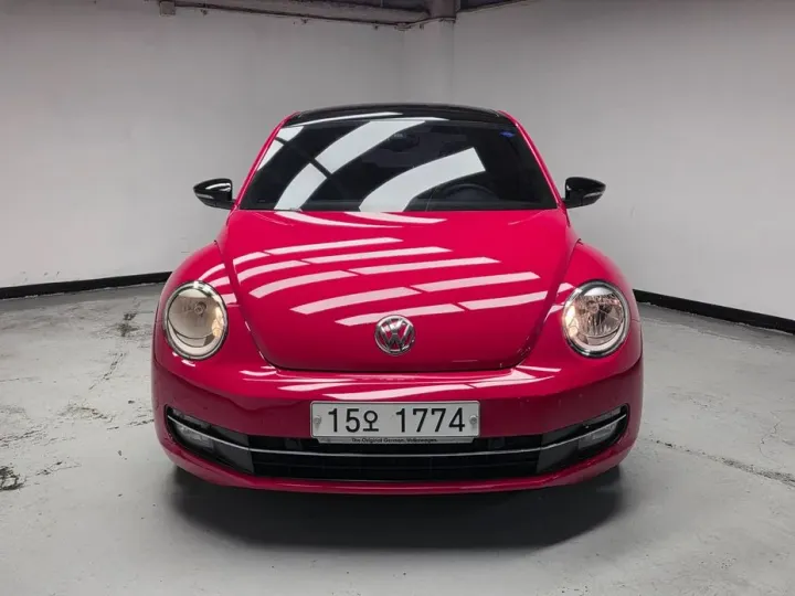 Volkswagen Beatle