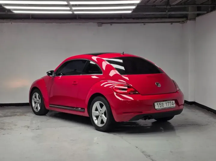 Volkswagen Beatle