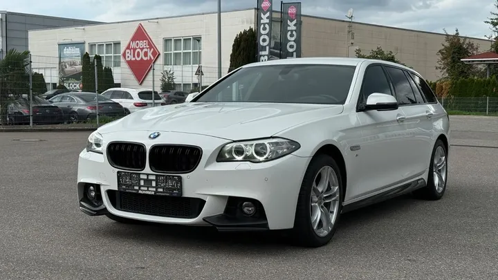 BMW 525