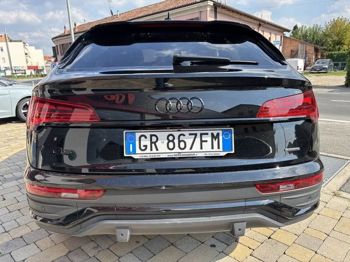 Audi Coupé