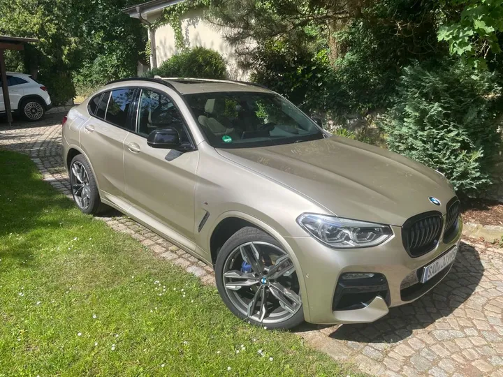 BMW X4 M40