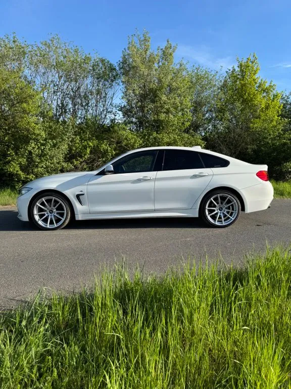 BMW 420 Gran Coupé