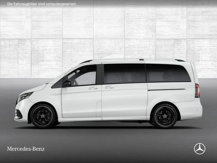 Mercedes-Benz V 300