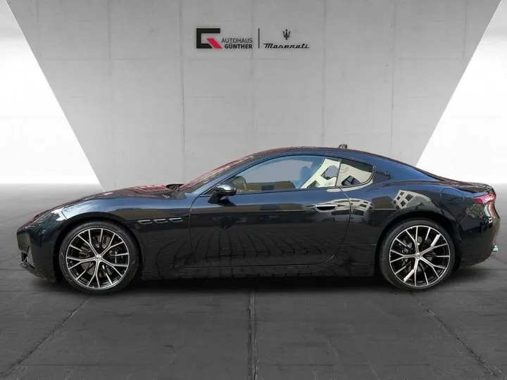 Maserati Granturismo