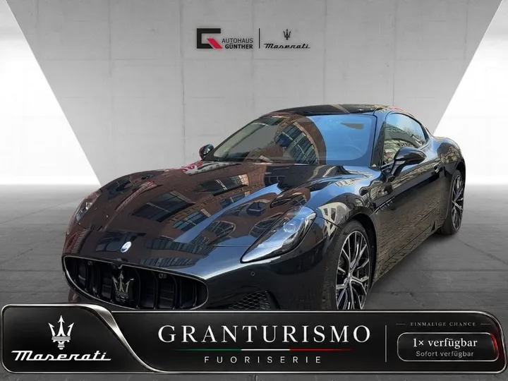 Maserati Granturismo