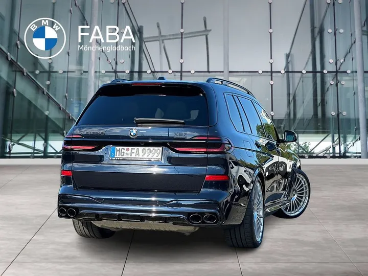 ALPINA XB7