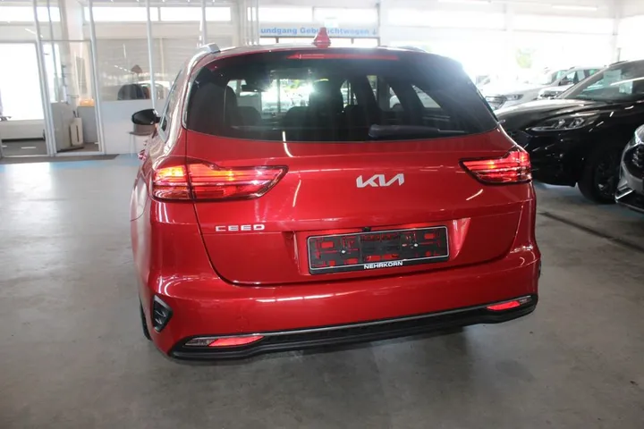 Kia cee'd Sportswagon