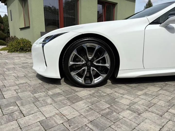 Lexus LC 500