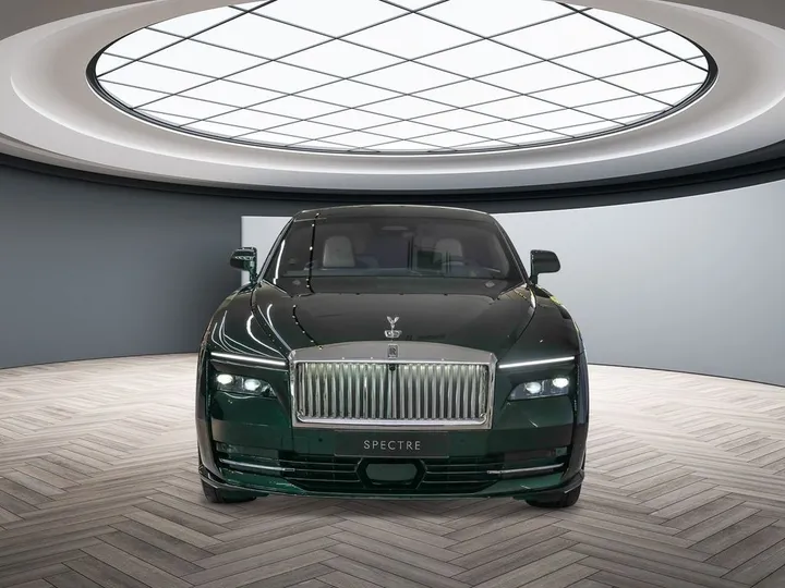 Rolls-Royce Spectre
