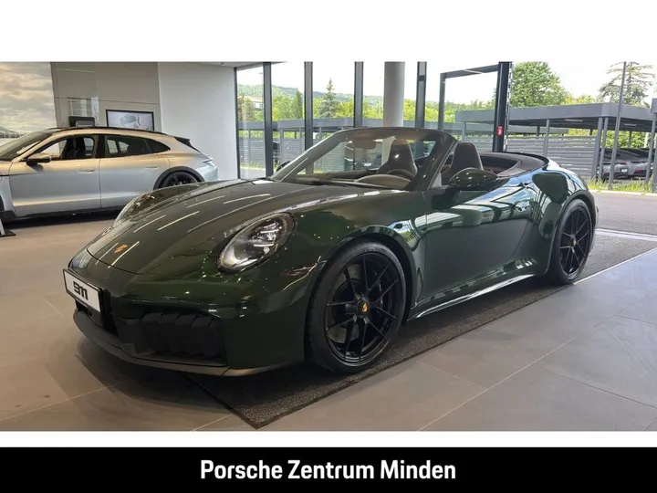Porsche 992