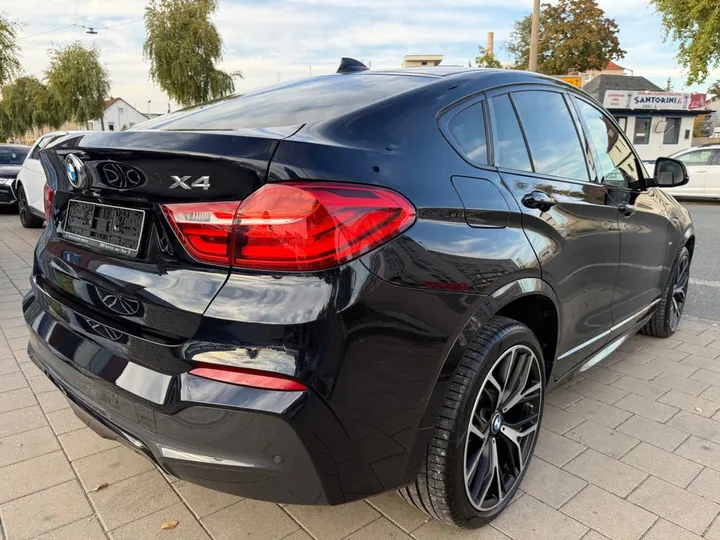 BMW X4