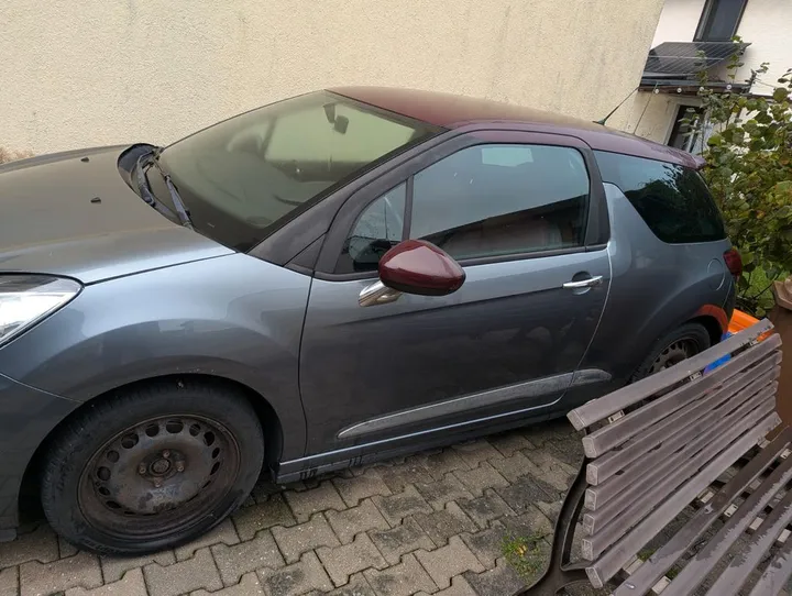 Citroën DS3