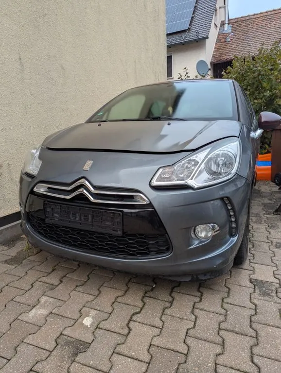 Citroën DS3