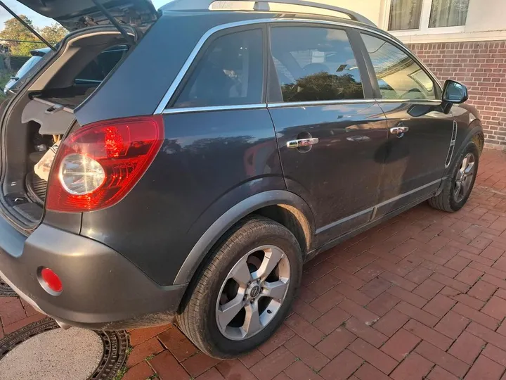 Opel Antara