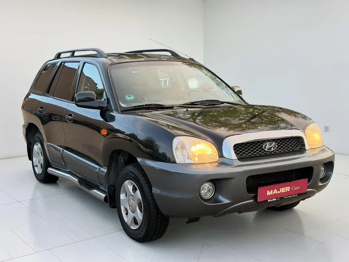 Hyundai SANTA FE