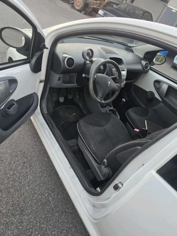 Peugeot 107