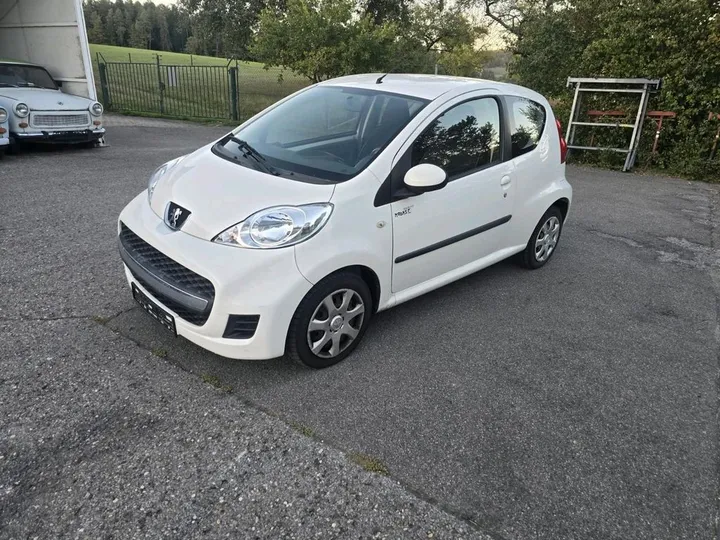 Peugeot 107