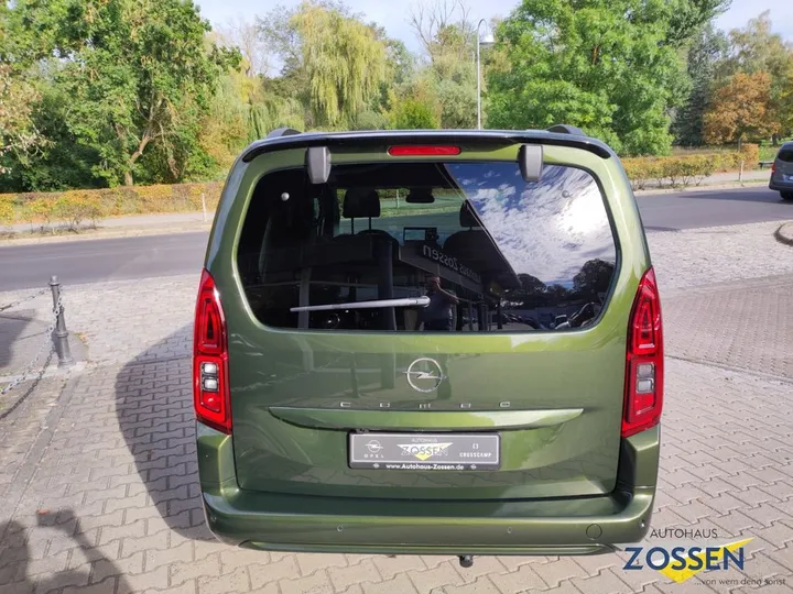 Opel Combo Life